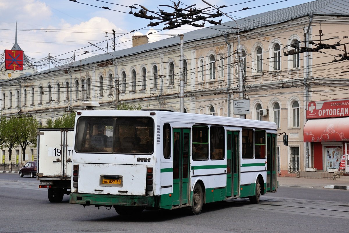 Тульская область, ЛиАЗ-5256.35 № 113