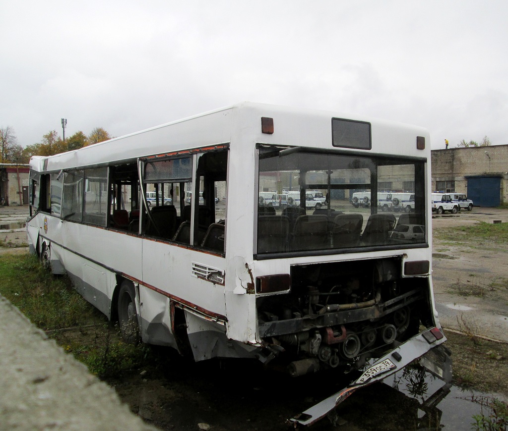 Obwód królewiecki, Mercedes-Benz O405 Nr Р 359 ОС 39