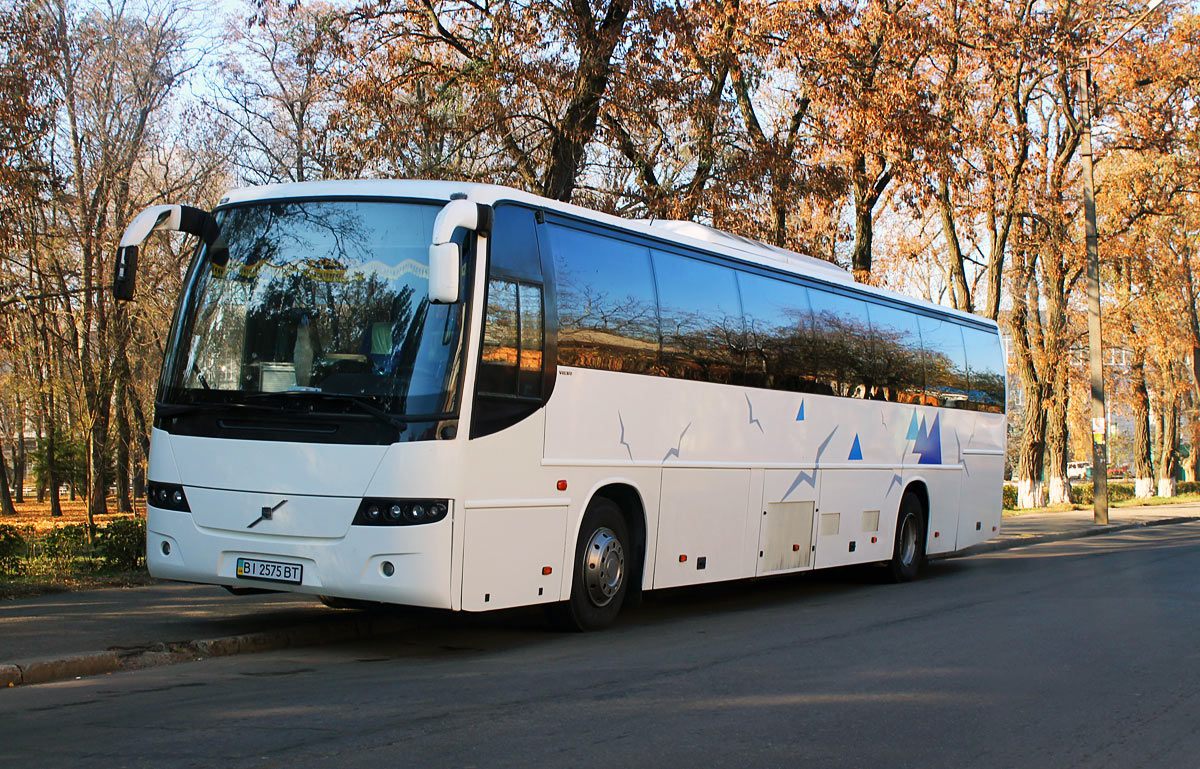 Полтавская область, Volvo 9700S № BI 2575 BT