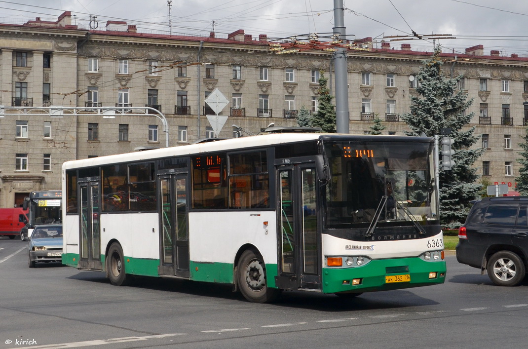 Санкт-Петербург, Волжанин-5270-10-05 № 6363