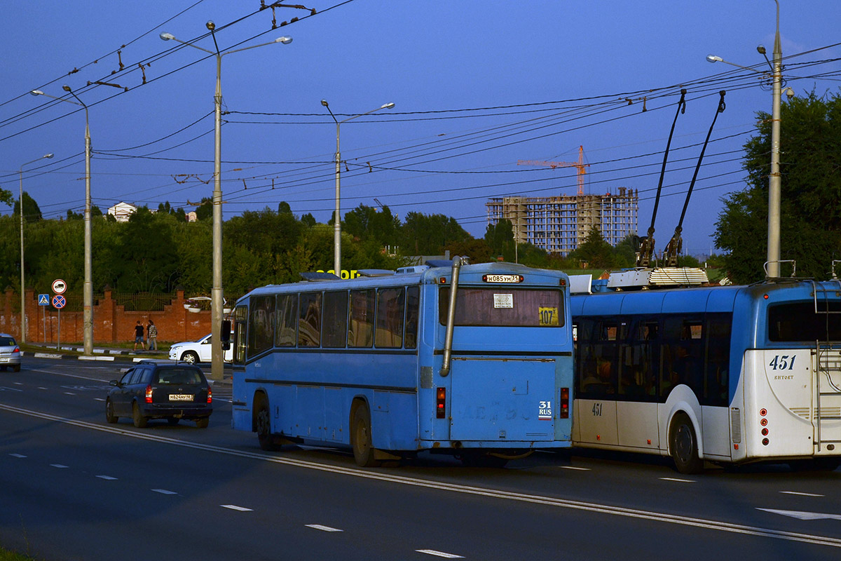 Белгородская область, Vest 6 № Н 085 УМ 31