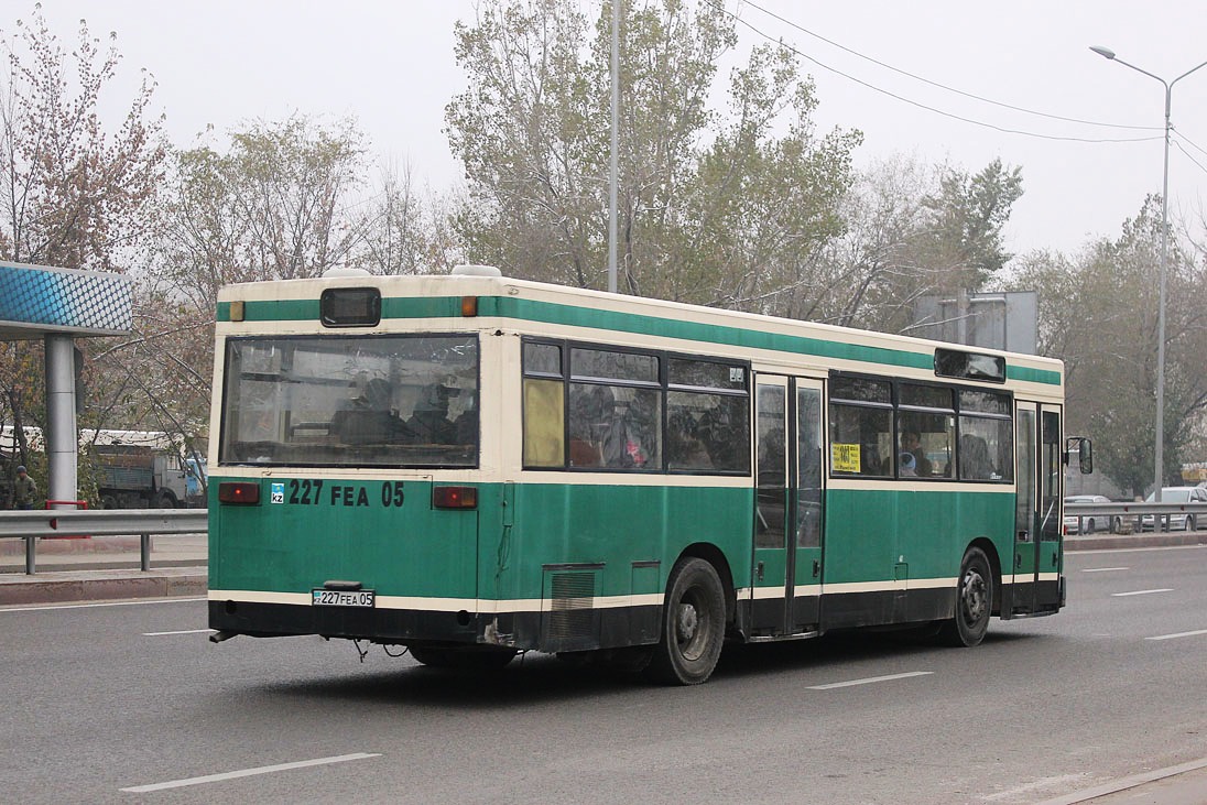 Almaty, MAN 791 SL202 Nr. 227 FEA 05