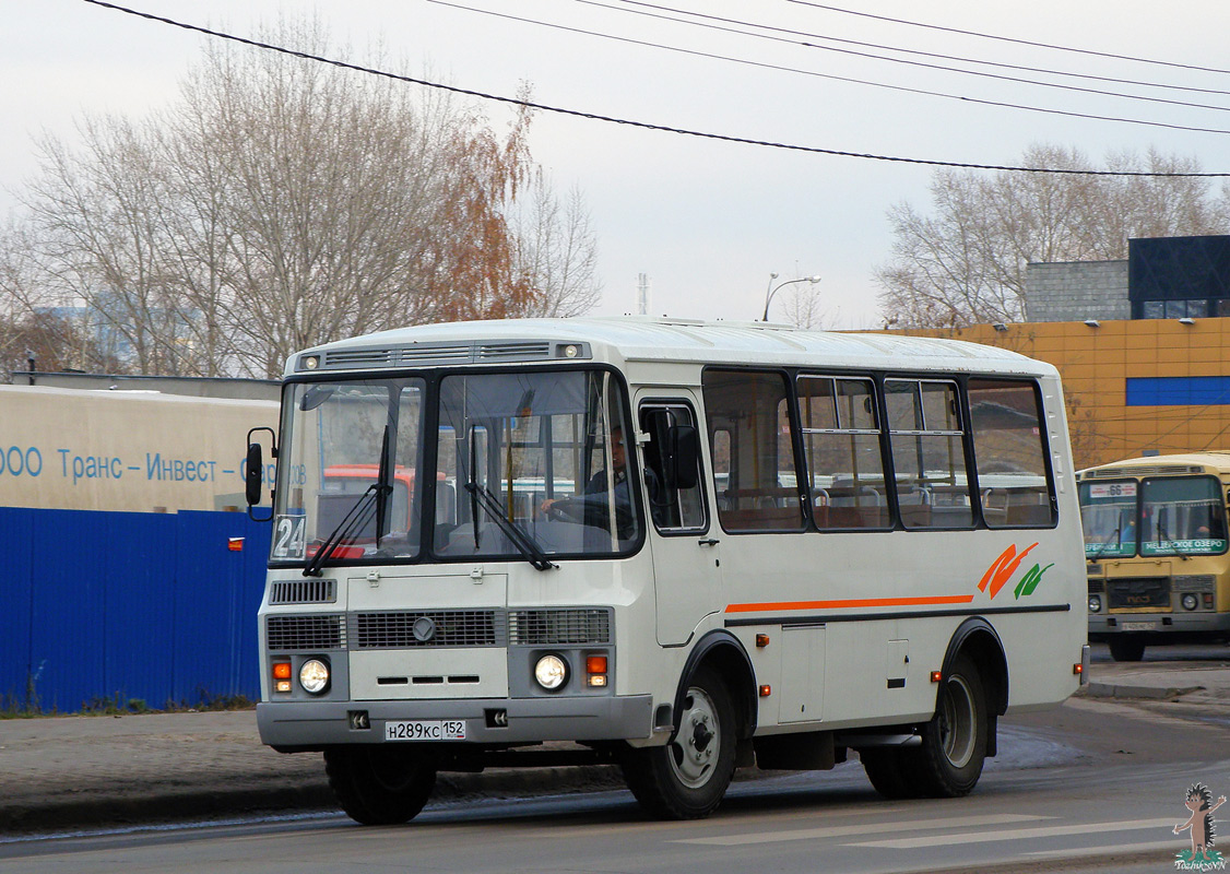 Нижегородская область, ПАЗ-32054 № Н 289 КС 152