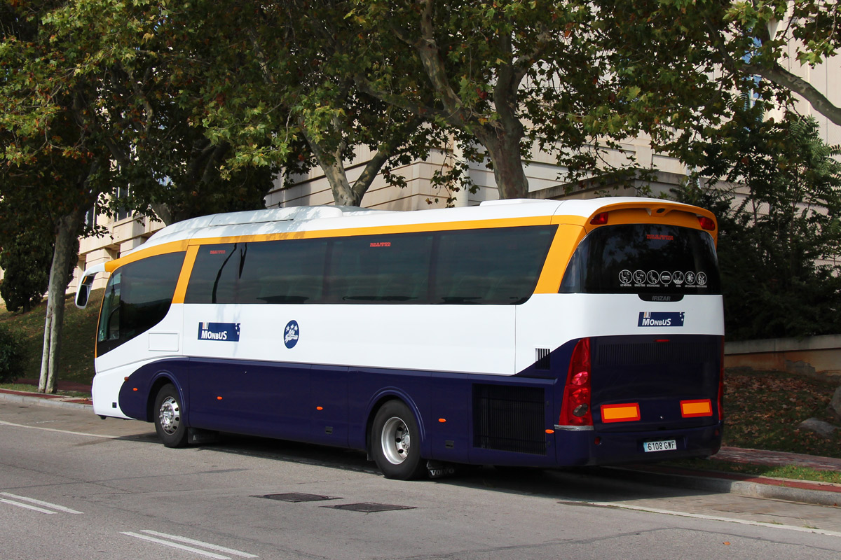 Испания, Irizar PB 12-3,5 № 503