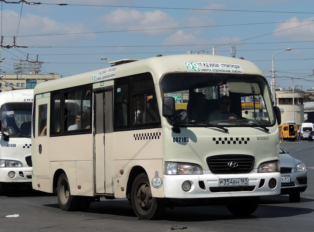 Rostovská oblast, Hyundai County SWB C08 (RZGA) č. 002193