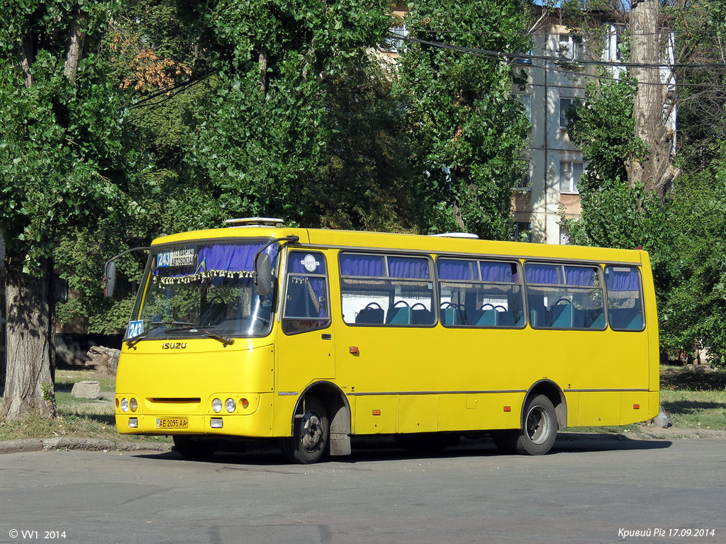 Днепропетровская область, Богдан А09202 № 6477