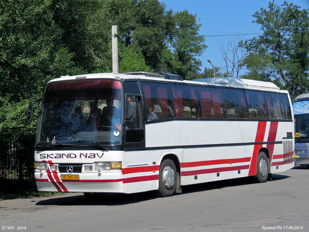 Днепропетровская область, Delta Star 301 № AE 3895 AA