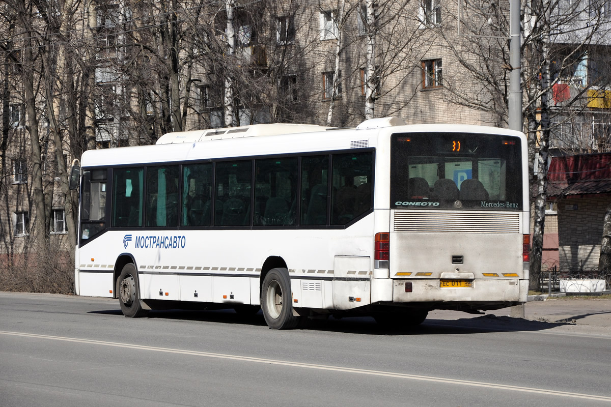 Московская область, Mercedes-Benz O345 Conecto H № ЕС 011 50