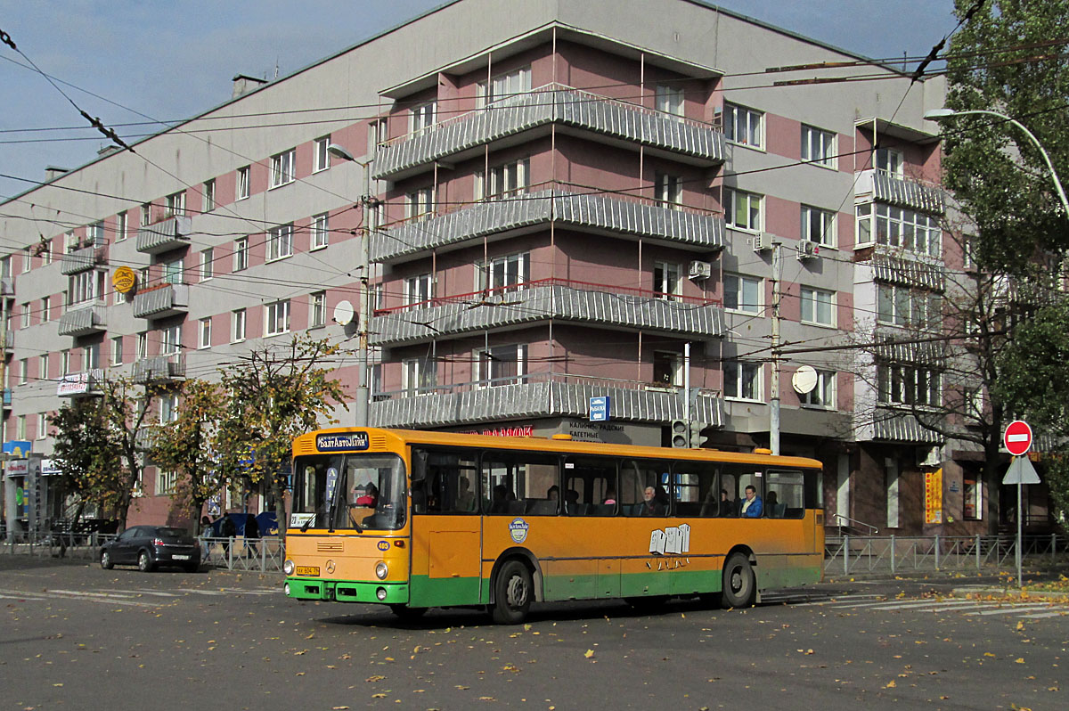 Калининградская область, Mercedes-Benz O307 № 405