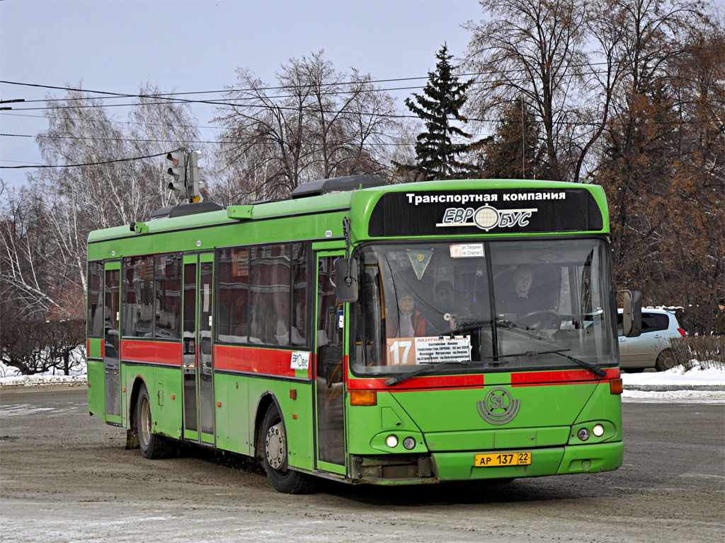 Алтайский край, Vest V10LE № АР 137 22