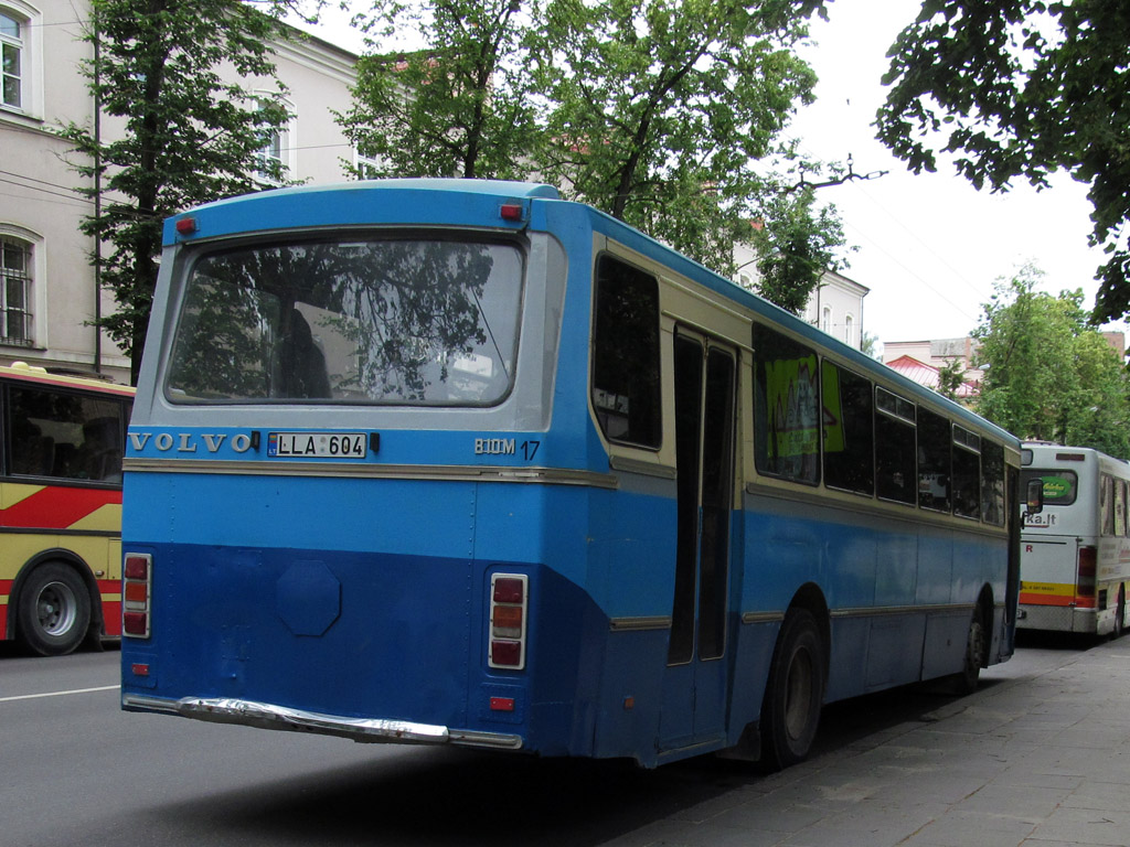 Литва, Arna M77 № 17; Литва — Праздник песни 2014