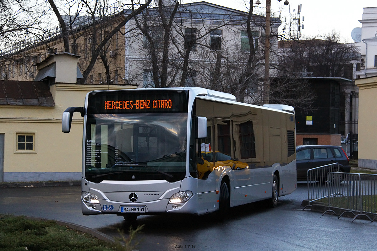 Mercedes Benz o530 Citaro c2