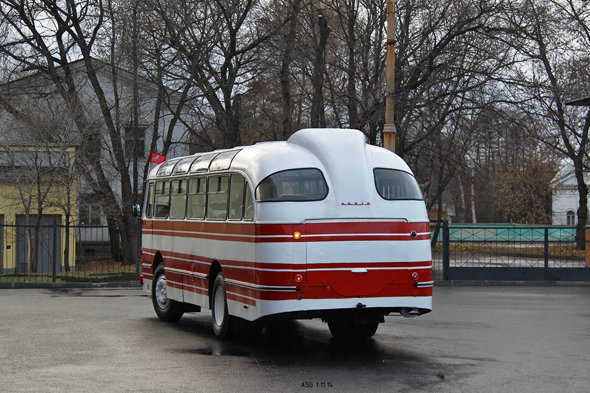 Moscow, LAZ-695E # 006; Moscow — ExpoCityTrance — 2014