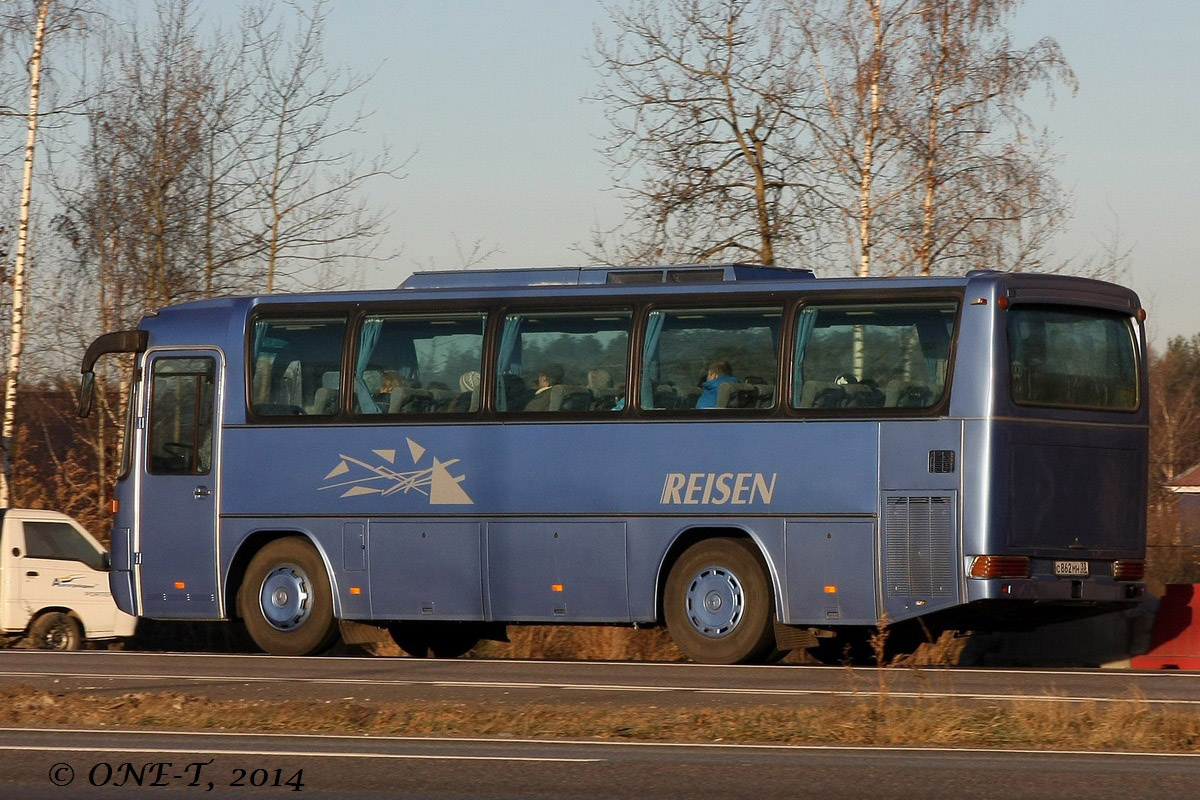 Владимирская область, Mercedes-Benz O303-10RHS № С 862 МН 33 — Фото —  Автобусный транспорт