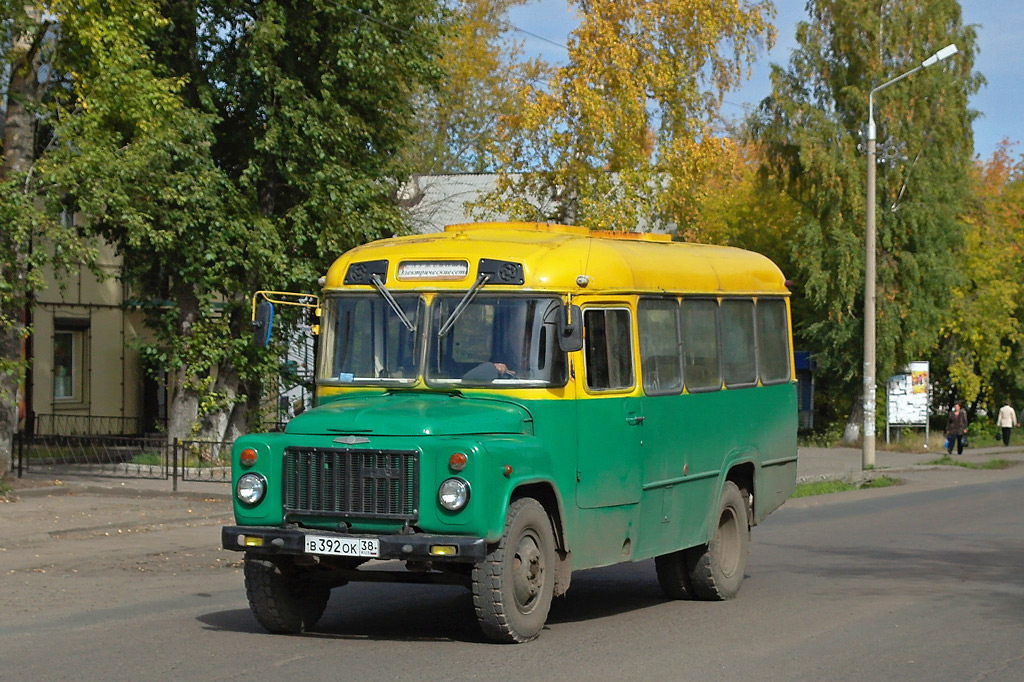 ТАРЗ 3270 авто