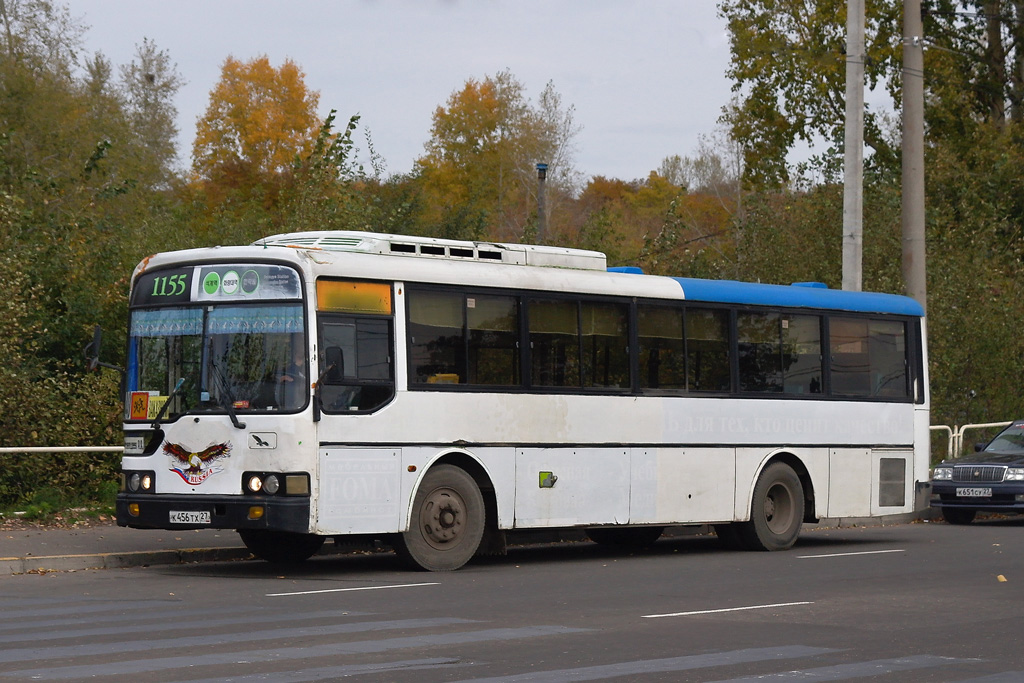 Хабаровский край, Hyundai AeroCity 540 № К 456 ТХ 27