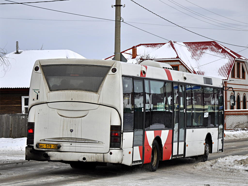 Алтайский край, Scania OmniLink I № АС 578 22