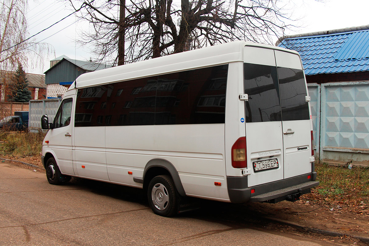 Приднестровье, Mercedes-Benz Sprinter W904 416CDI № Т 599 ЕР