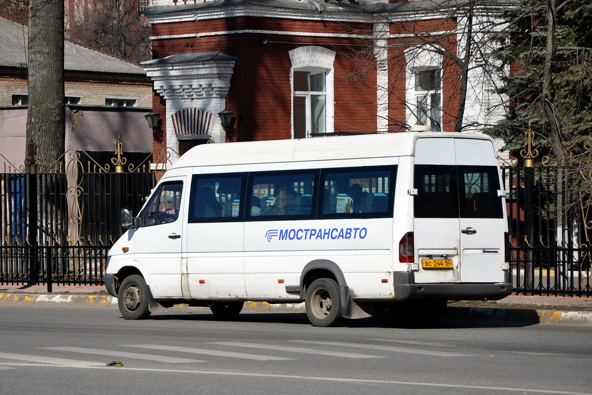 Московская область, Самотлор-НН-323760 (MB Sprinter 413CDI) № 7106