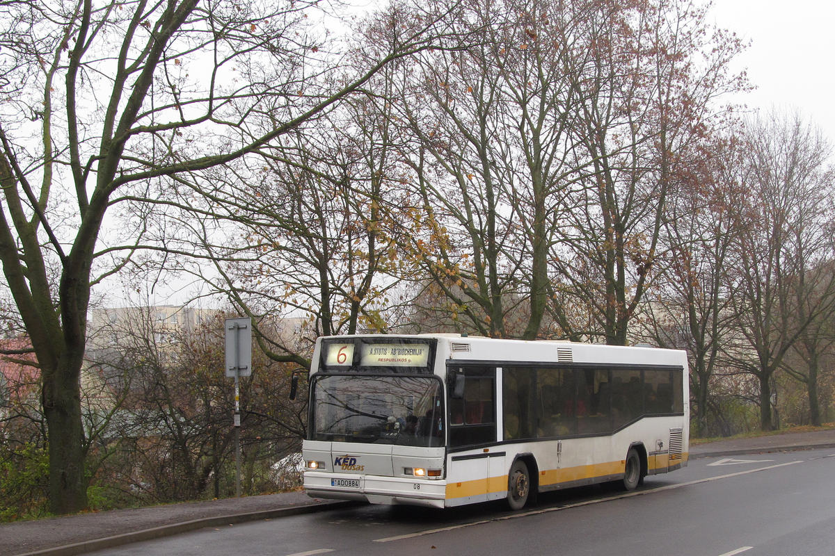 Литва, Neoplan N4010NF № 08