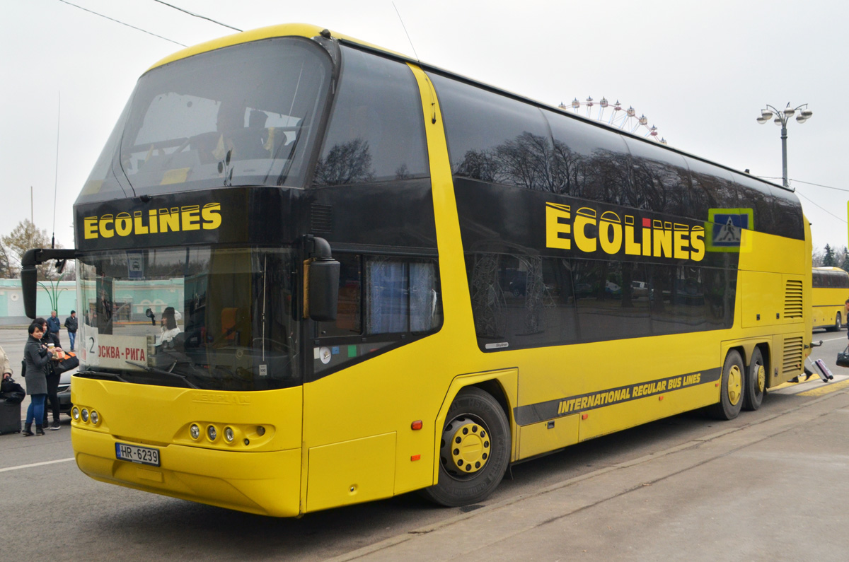 Латвия, Neoplan PB2 N1122/3L Skyliner L № 274