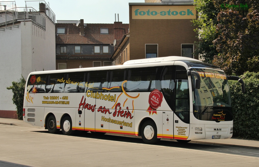 Северный Рейн-Вестфалия, MAN R09 Lion's Coach C RHC444 C № 3