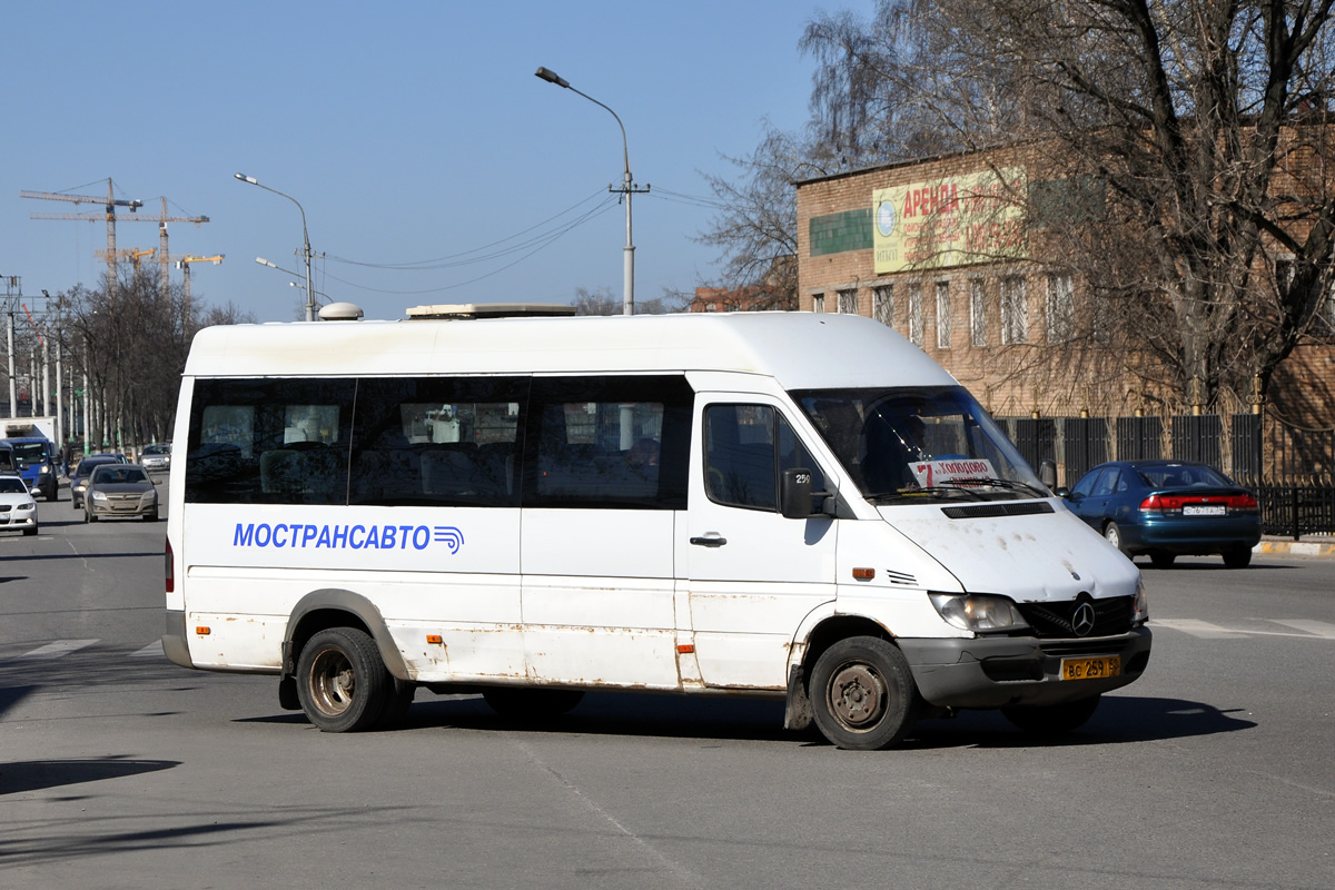 Московская область, Самотлор-НН-323760 (MB Sprinter 413CDI) № 7110