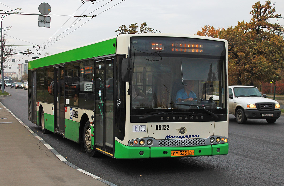 Москва, Волжанин-5270-20-06 "СитиРитм-12" № 09122