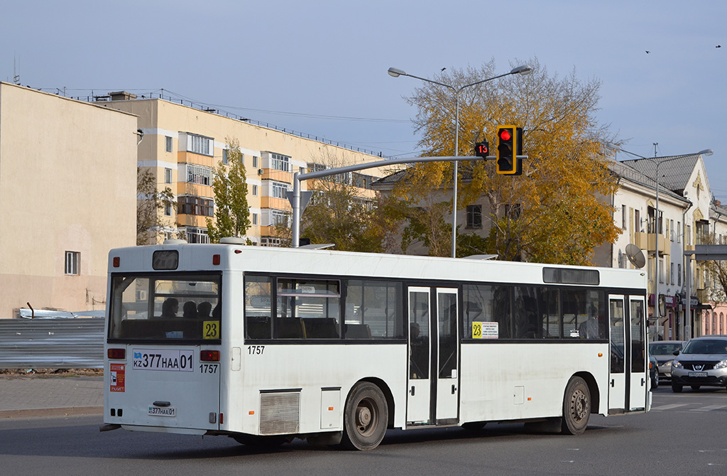 Astana, MAN 791 SL202 # 1757