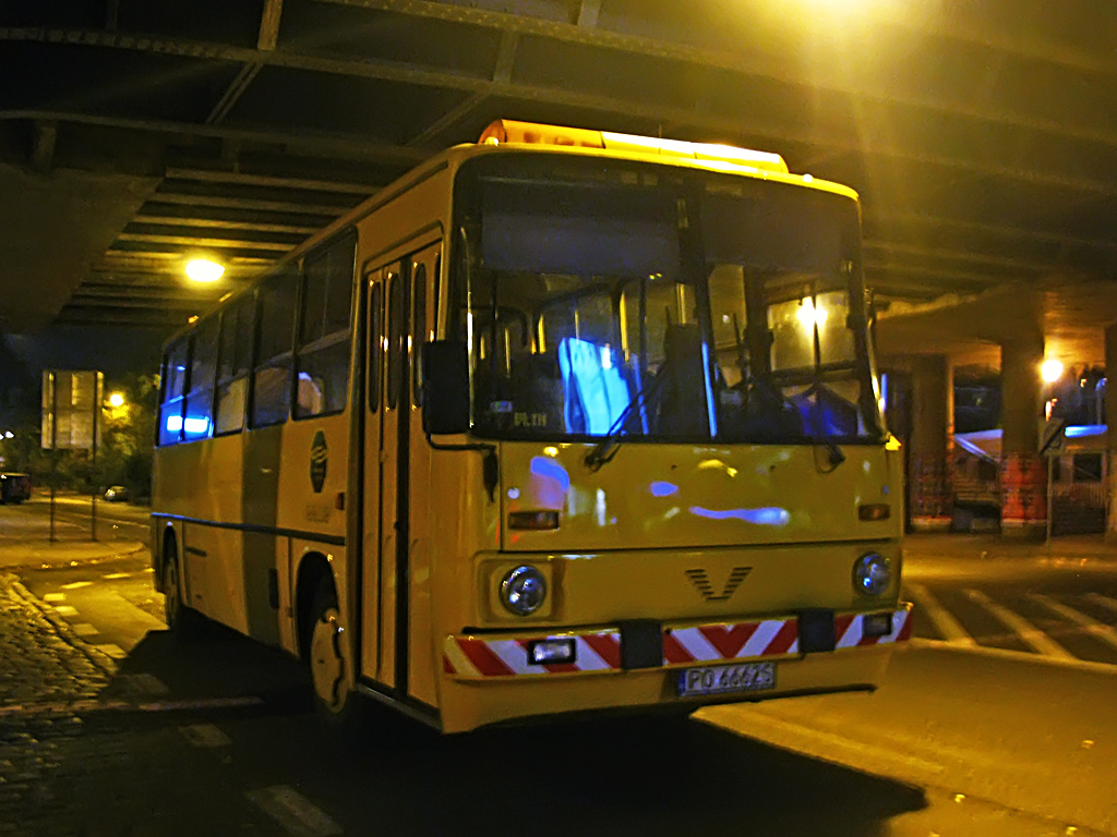 Польша, Ikarus 260 (280) № 2282