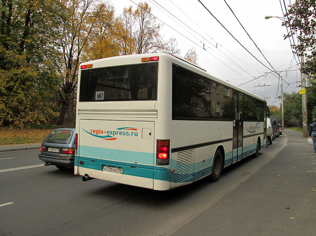 Калининградская область, Setra S315UL № О 725 ХК 39