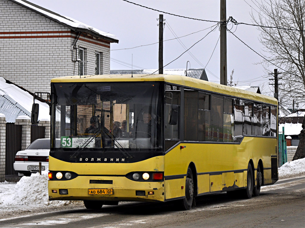 Алтайский край, Волжанин-6270.00 № АО 684 22