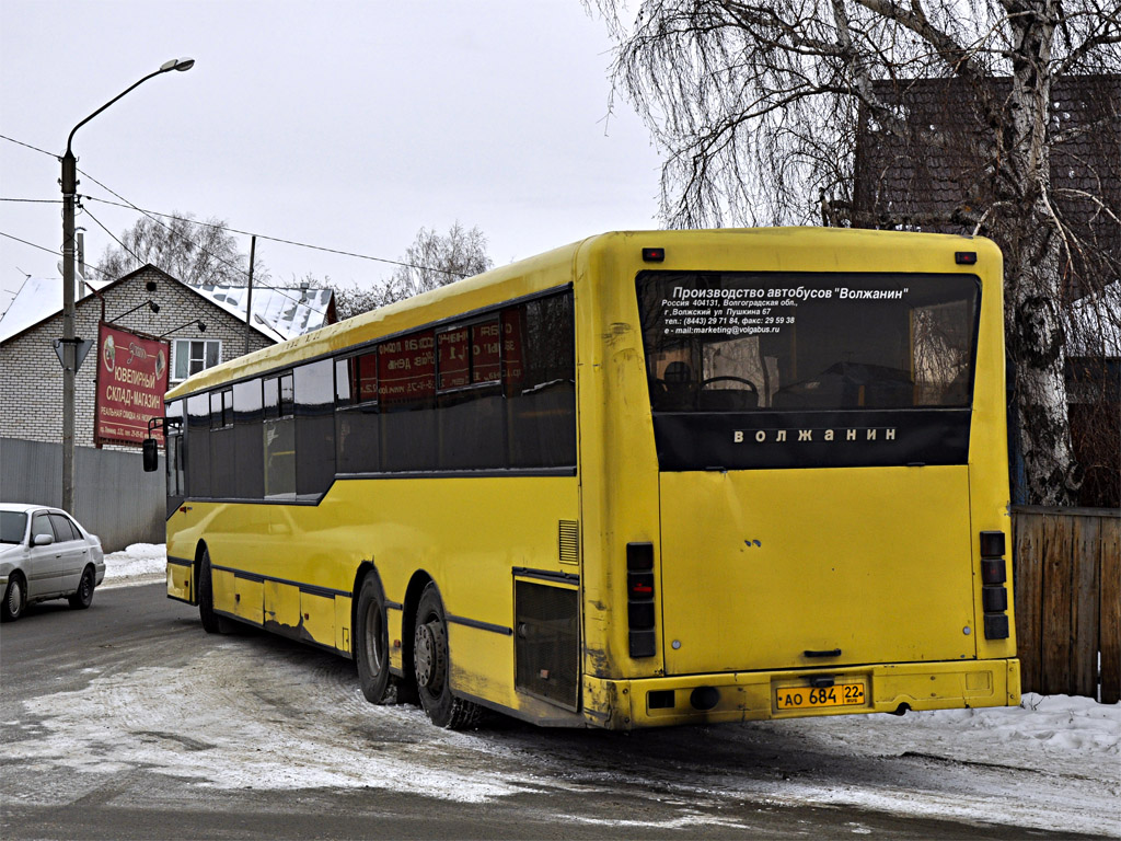 Алтайский край, Волжанин-6270.00 № АО 684 22