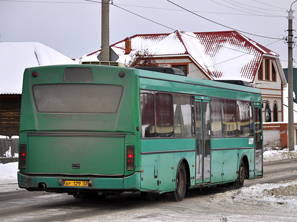 Алтайский край, Vest V10LE № АР 129 22