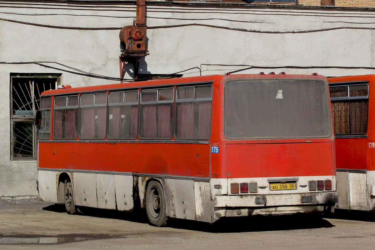 Пензенская область, Ikarus 256.54 № 175