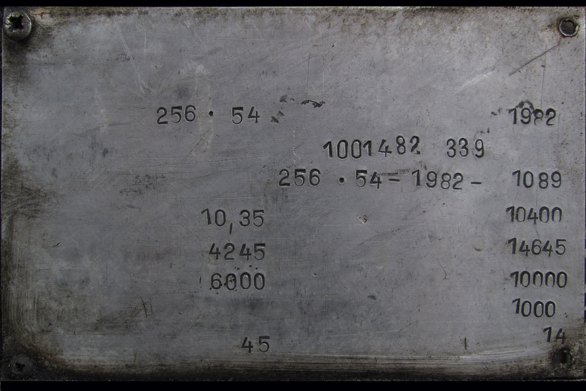 Пензенская область, Ikarus 256.54 № 175