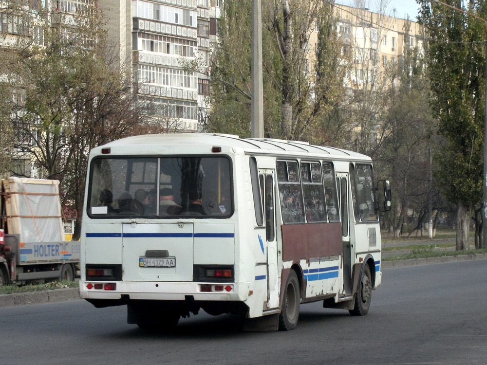 Одесская область, ПАЗ-4234 № BH 4179 AA