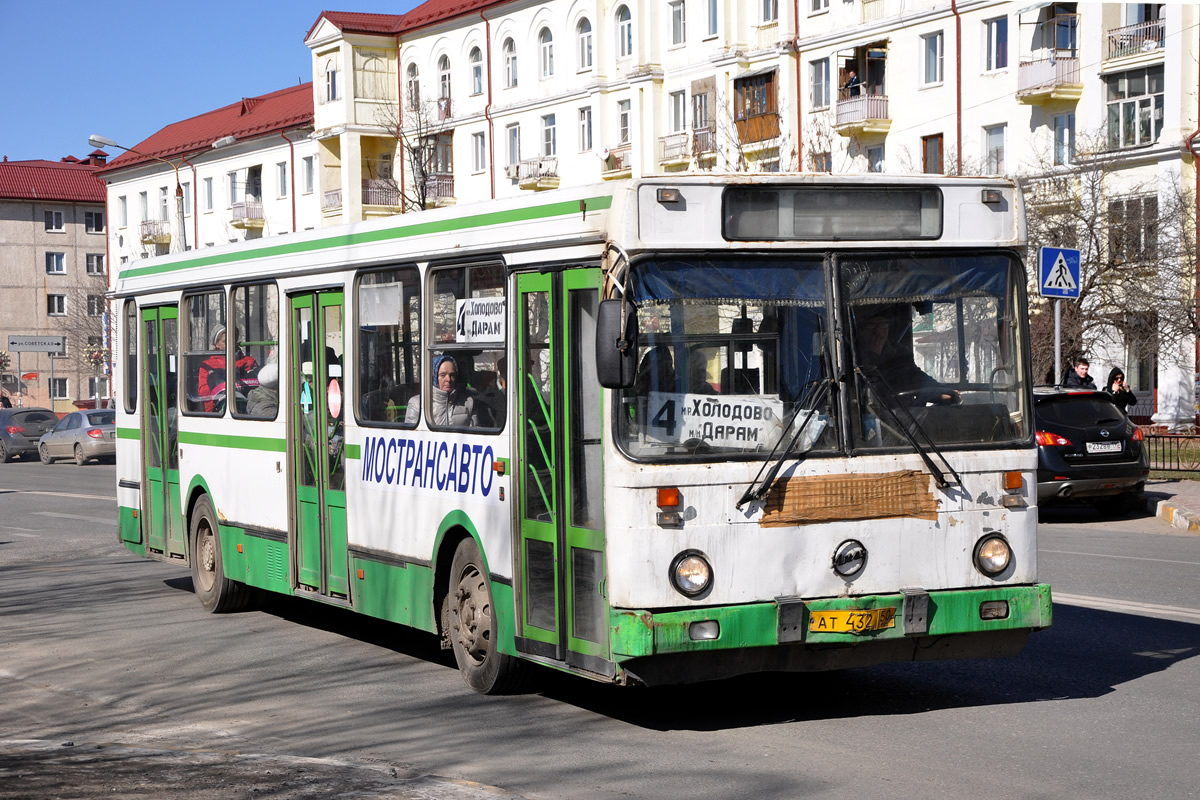 Московская область, ЛиАЗ-5256.25 № 2054