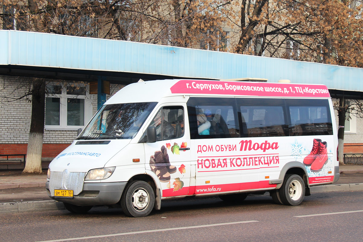 Московская область, Самотлор-НН-323760 (MB Sprinter 413CDI) № 510