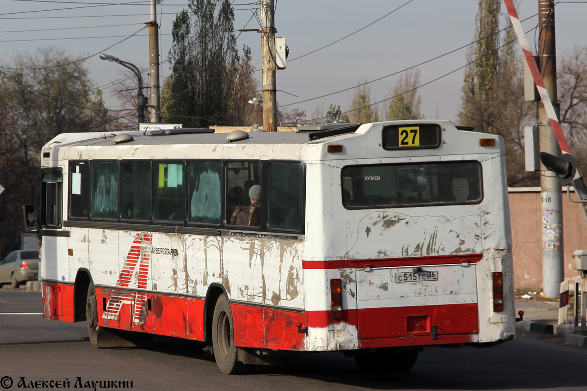 Воронежская область, Säffle № С 515 ТС 36