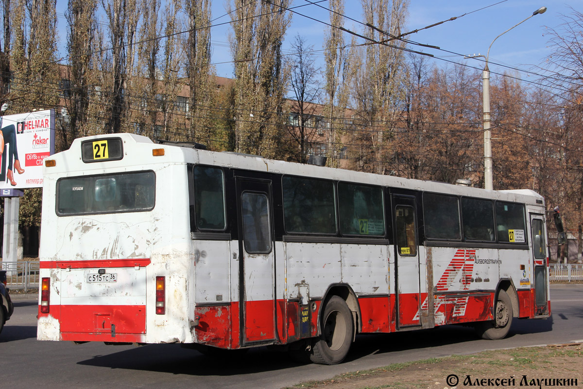 Воронежская область, Säffle № С 515 ТС 36