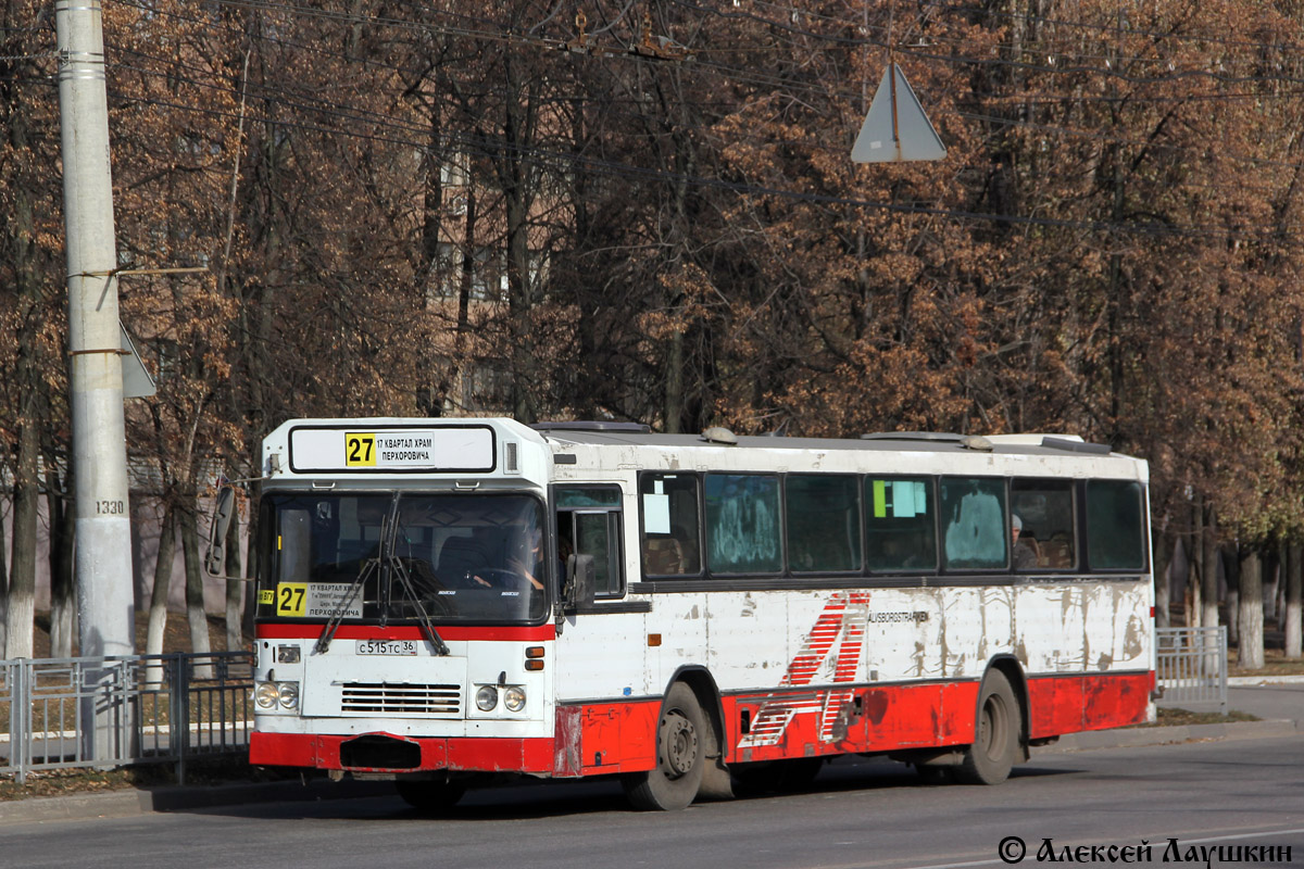 Воронежская область, Säffle № С 515 ТС 36