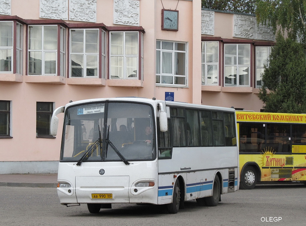 Pskovo sritis, KAvZ-4235-32 Nr. 147