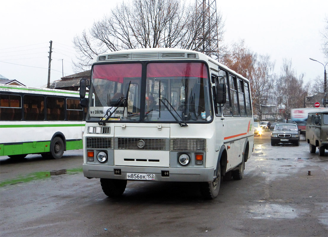 Нижегородская область, ПАЗ-32054 № Н 856 ВК 152