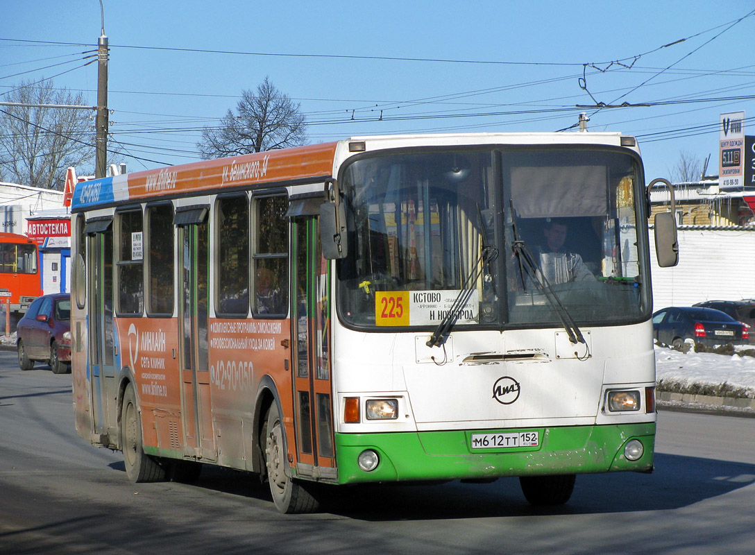 Нижегородская область, ЛиАЗ-5256.36 № 425