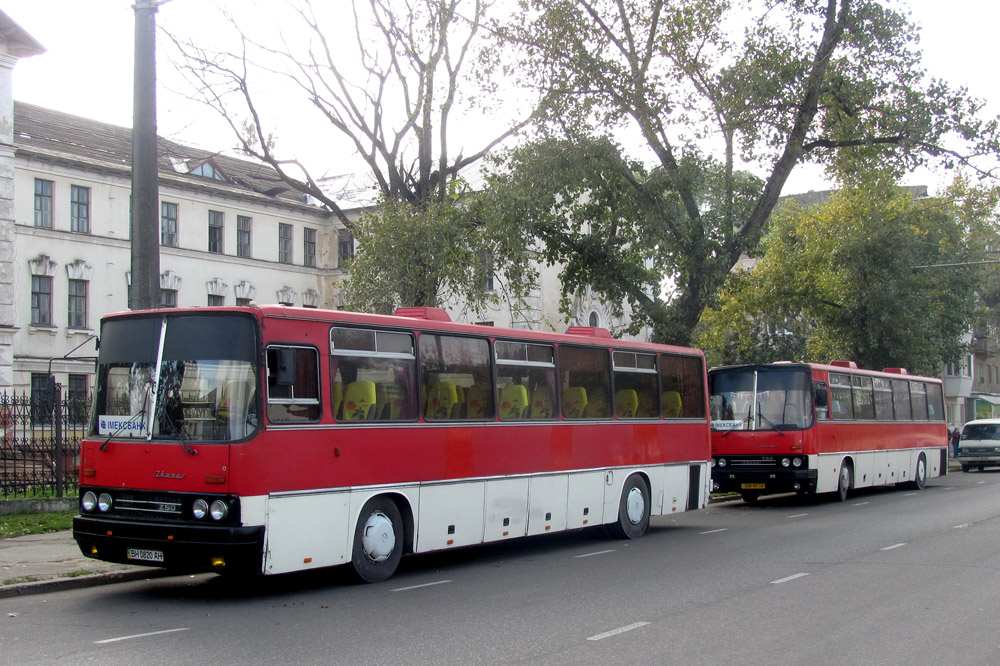 Одесская область, Ikarus 250.59 № BH 0820 AH