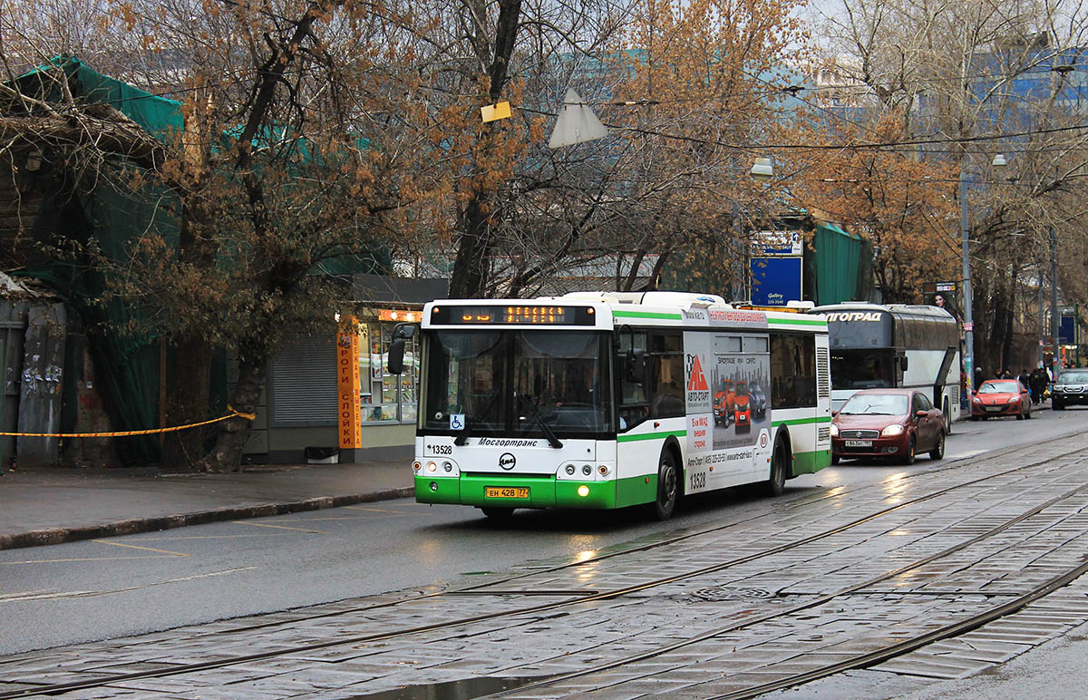 Moskwa, LiAZ-5292.21 Nr 13528