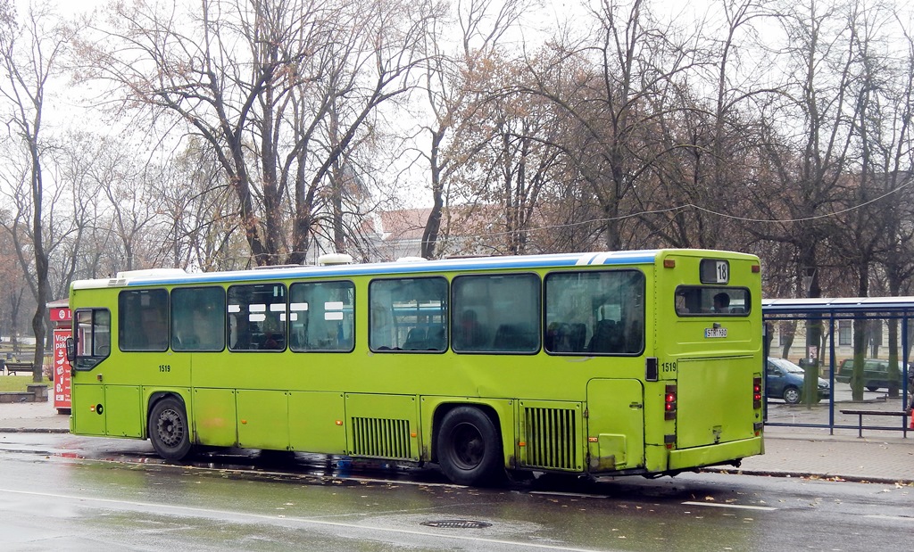 Литва, Scania CN113CLB № 1519