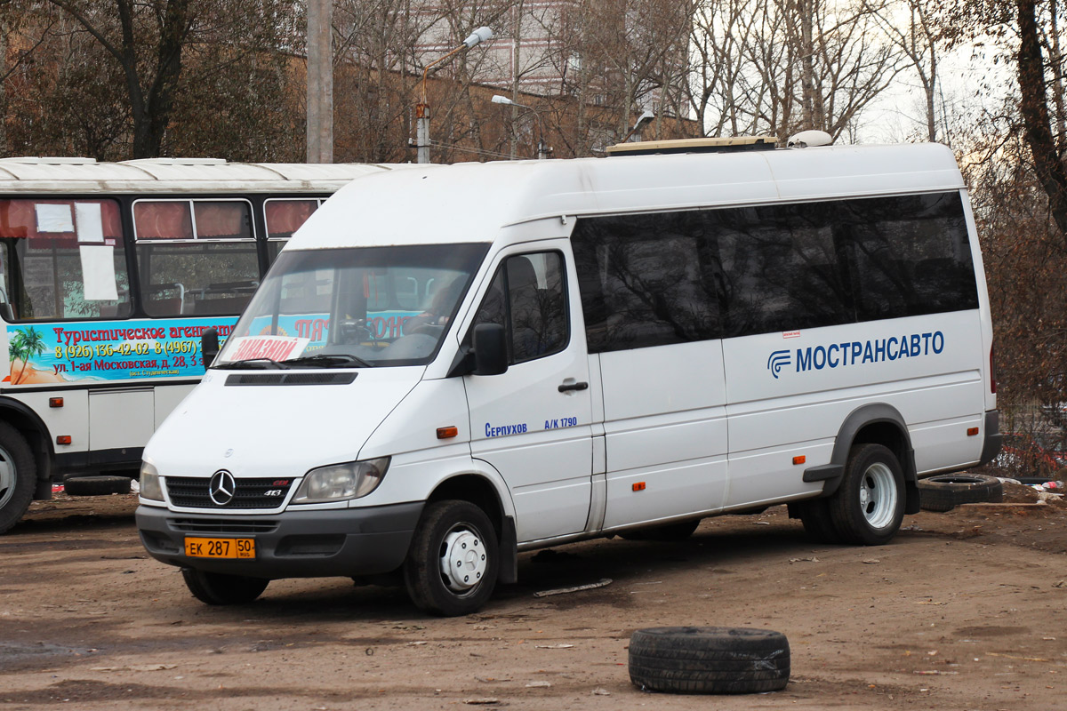 Московская область, Самотлор-НН-323760 (MB Sprinter 413CDI) № 524