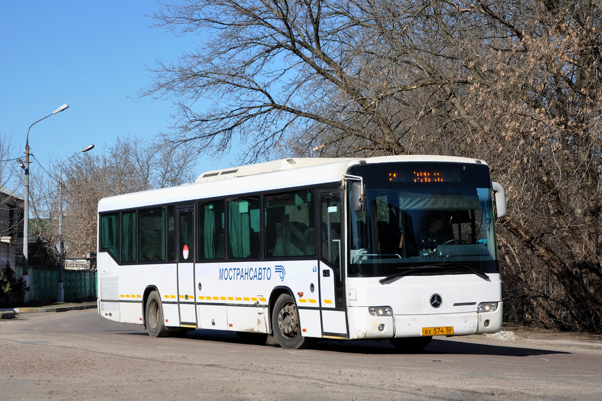 Maskvos sritis, Mercedes-Benz O345 Conecto H Nr. 4026